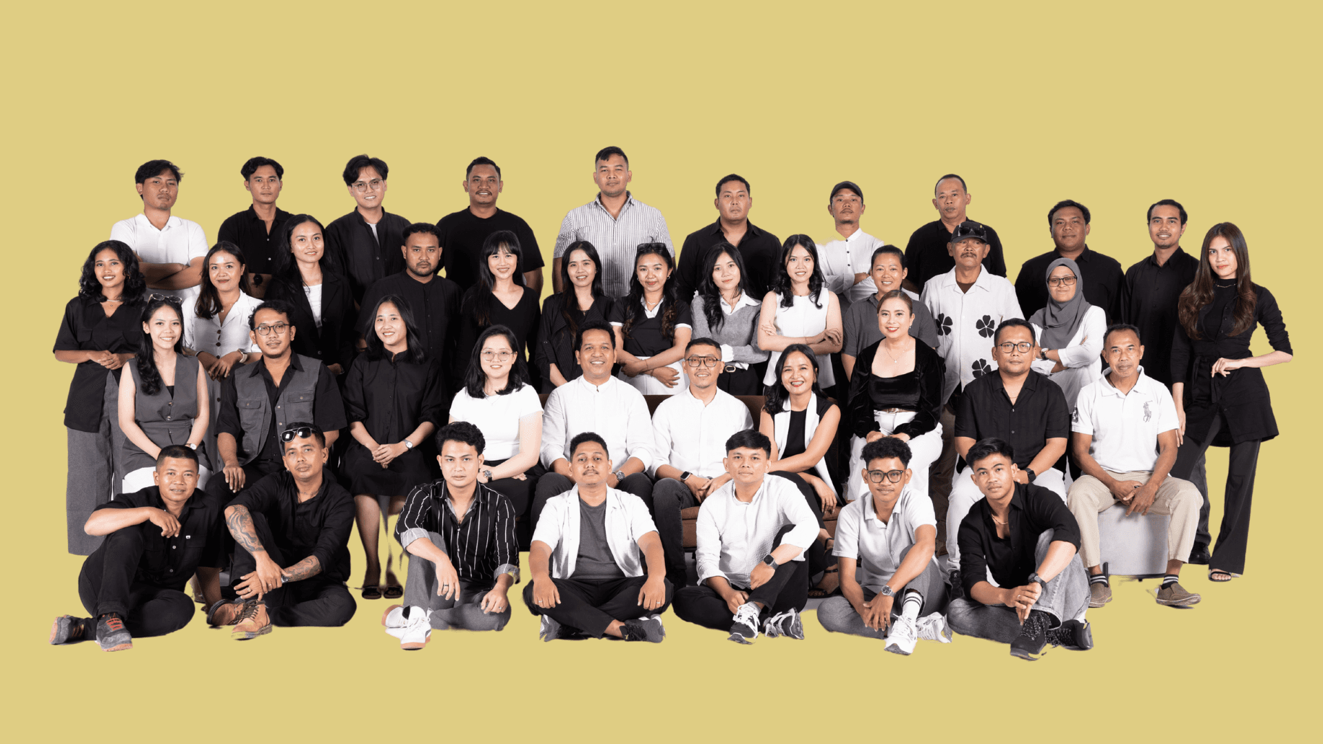 The Invest Indo Group team of expert advisors